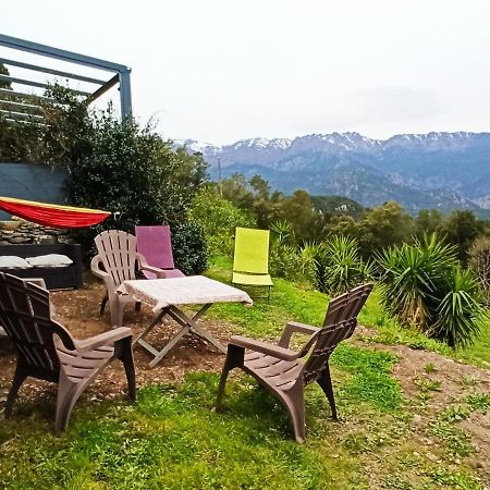 Отель Casa Bonino Prunelli-di-Fiumorbo Экстерьер фото