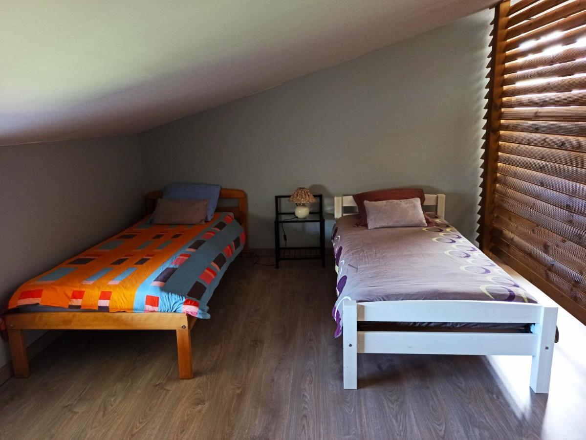 Отель Casa Bonino Prunelli-di-Fiumorbo Экстерьер фото