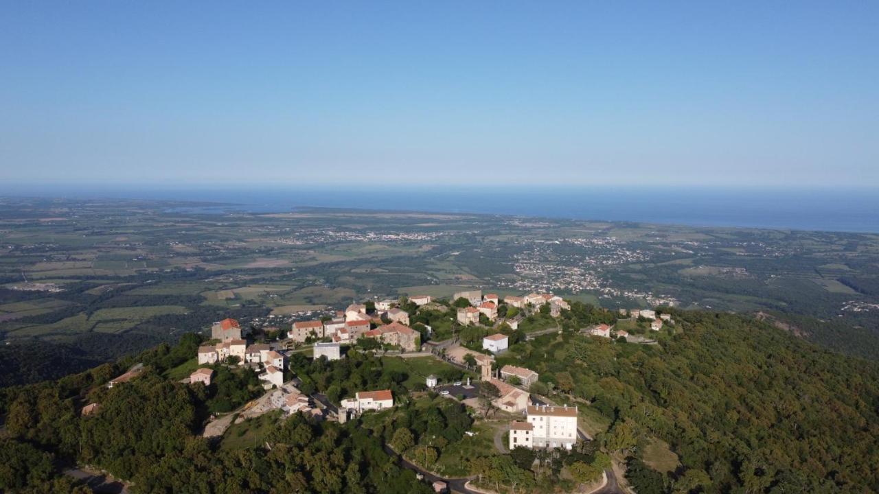 Отель Casa Bonino Prunelli-di-Fiumorbo Экстерьер фото